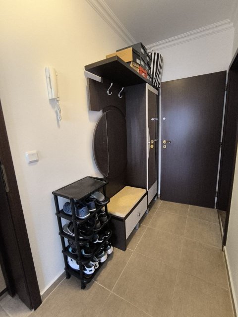 Flat 2 bedrooms + kitchen 82 m², Nesebar, Sveti Vlas, Bulgaria