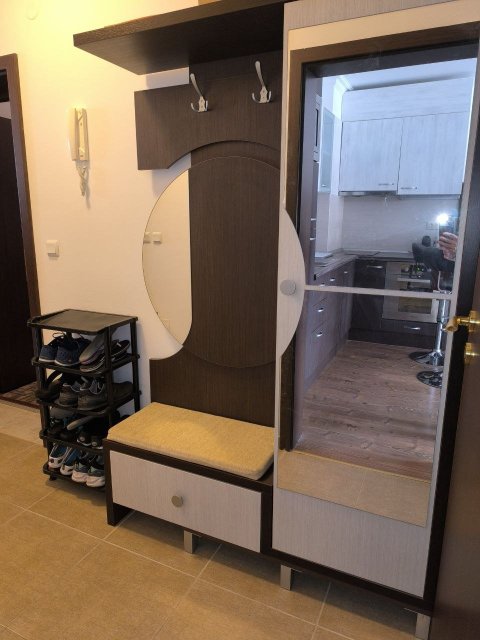 Flat 2 bedrooms + kitchen 82 m², Nesebar, Sveti Vlas, Bulgaria