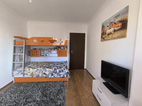 Flat 2 bedrooms + kitchen 82 m², Nesebar, Sveti Vlas, Bulgaria