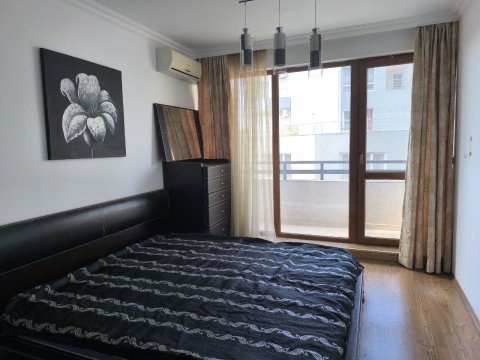 Flat 2 bedrooms + kitchen 82 m², Nesebar, Sveti Vlas, Bulgaria