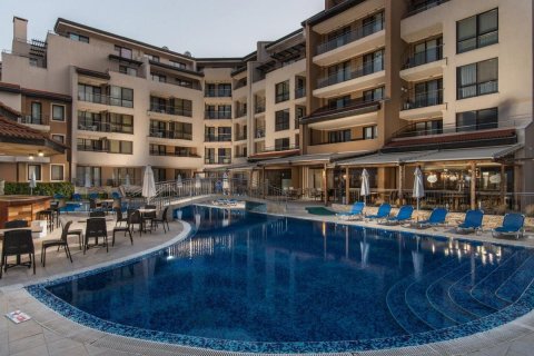 Flat 3 rooms 104 m², Nesebar, Obzor, Bulgaria