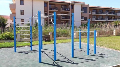 Flat 3 rooms 104 m², Nesebar, Obzor, Bulgaria