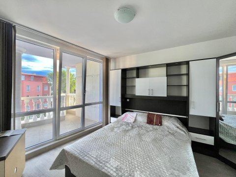 Flat 2 rooms 58 m², village of Ravda, Bulgaria