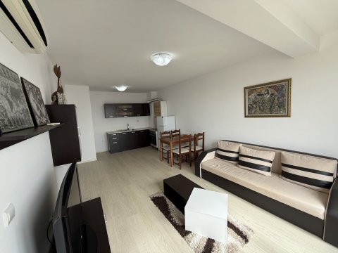 Flat 2 rooms 66 m², Nesebar, Sveti Vlas, Bulgaria