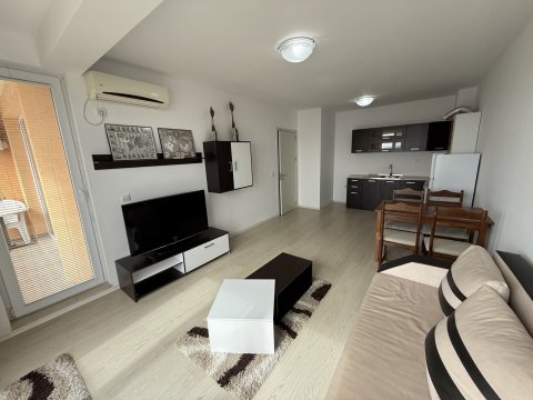 Flat 2 rooms 66 m², Nesebar, Sveti Vlas, Bulgaria