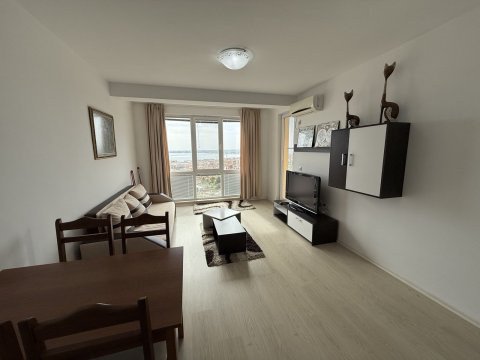Flat 2 rooms 66 m², Nesebar, Sveti Vlas, Bulgaria