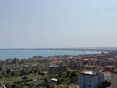 Flat 2 rooms 66 m², Nesebar, Sveti Vlas, Bulgaria