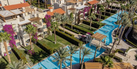 Flat 1 room 54 m², Hurghada, Egypt