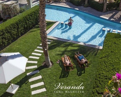 Flat 3 rooms 112 m², Hurghada, Egypt