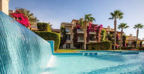 Flat 3 rooms 112 m², Hurghada, Egypt