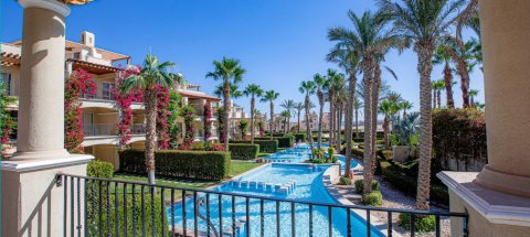 Flat 3 rooms 112 m², Hurghada, Egypt