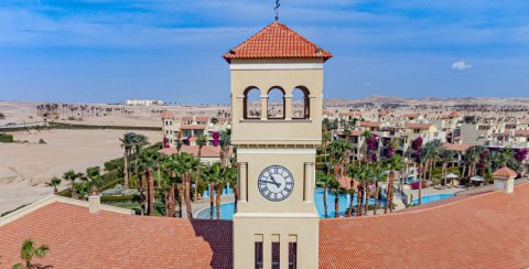 Flat 3 rooms 112 m², Hurghada, Egypt