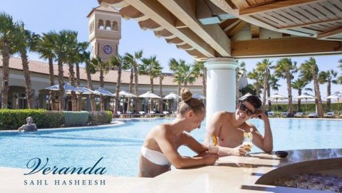 Flat 3 rooms 112 m², Hurghada, Egypt