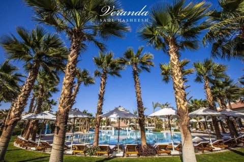 Flat 3 rooms 112 m², Hurghada, Egypt