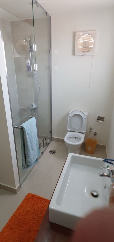 Flat 2 rooms 70 m², Hurghada, Egypt