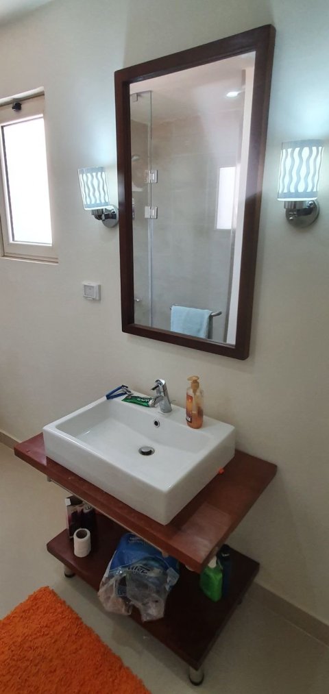 Flat 2 rooms 70 m², Hurghada, Egypt