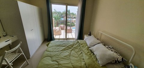 Flat 2 rooms 70 m², Hurghada, Egypt