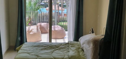 Flat 2 rooms 70 m², Hurghada, Egypt