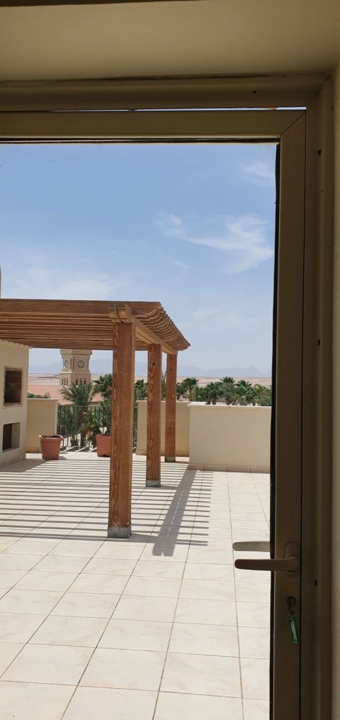 Flat 2 rooms 70 m², Hurghada, Egypt
