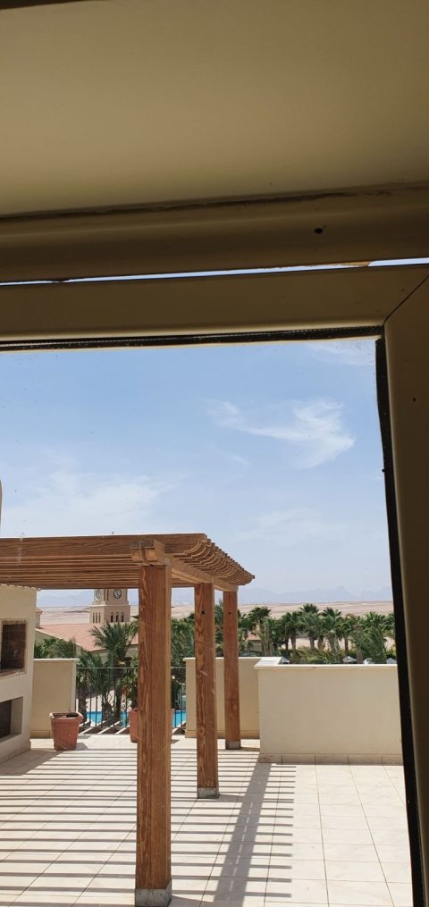 Flat 2 rooms 70 m², Hurghada, Egypt