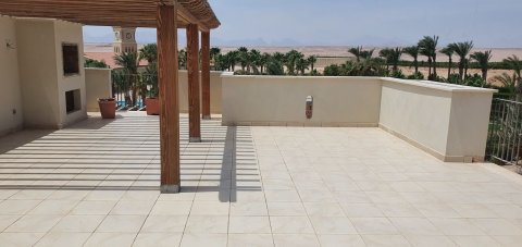 Flat 2 rooms 70 m², Hurghada, Egypt