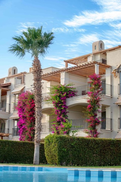 Flat 2 rooms 70 m², Hurghada, Egypt