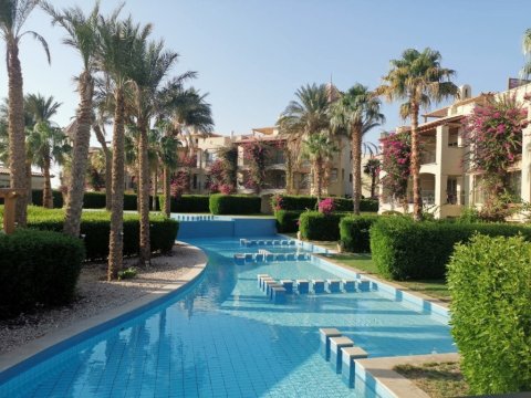 Flat 2 rooms 70 m², Hurghada, Egypt